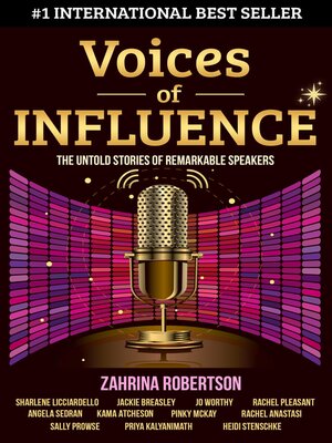 cover image of Voices of Influence